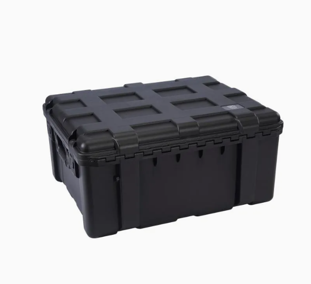 Impact Hard Plastic Case, Waterproof Protective Case for Music Audio Photo Video