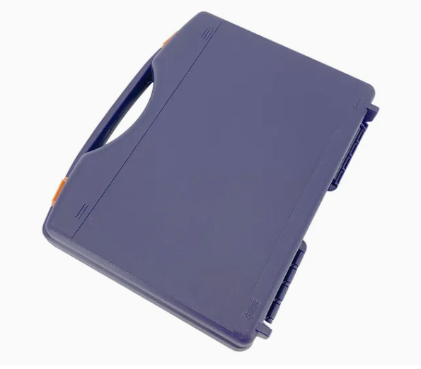 Hard Protective Suitcase Plastic Tool Case with Foam Inside