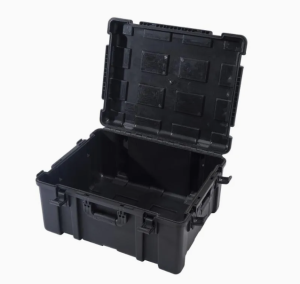 Impact Hard Plastic Case, Waterproof Protective Case for Music Audio Photo Video