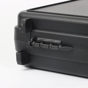 Plastic Hard with Custom Plastic Carrying Case Shockproof Waterproof Lightweight Small Suitcase