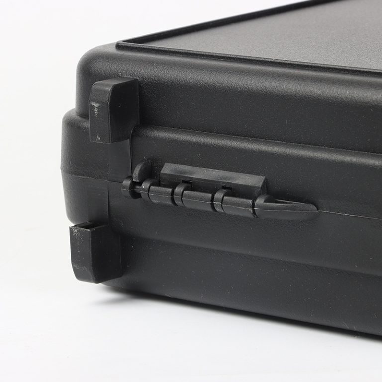 Plastic Hard with Custom Plastic Carrying Case Shockproof Waterproof Lightweight Small Suitcase