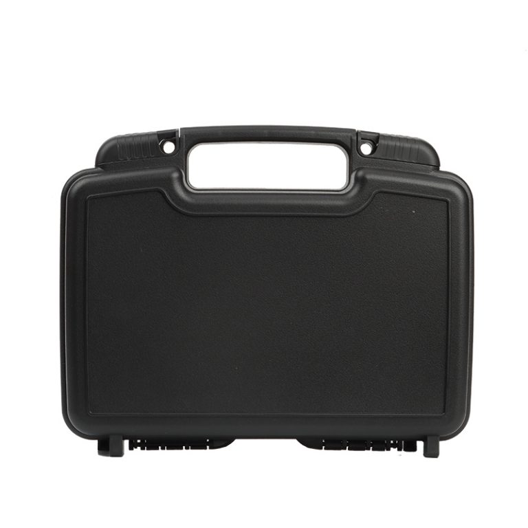 Plastic Hard with Custom Plastic Carrying Case Shockproof Waterproof Lightweight Small Suitcase