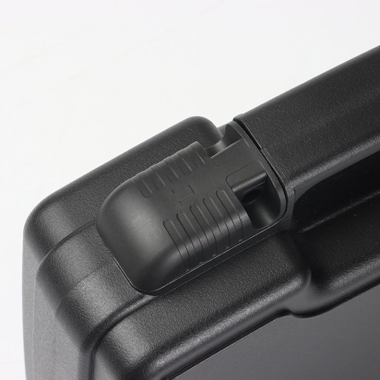 Plastic Hard with Custom Plastic Carrying Case Shockproof Waterproof Lightweight Small Suitcase