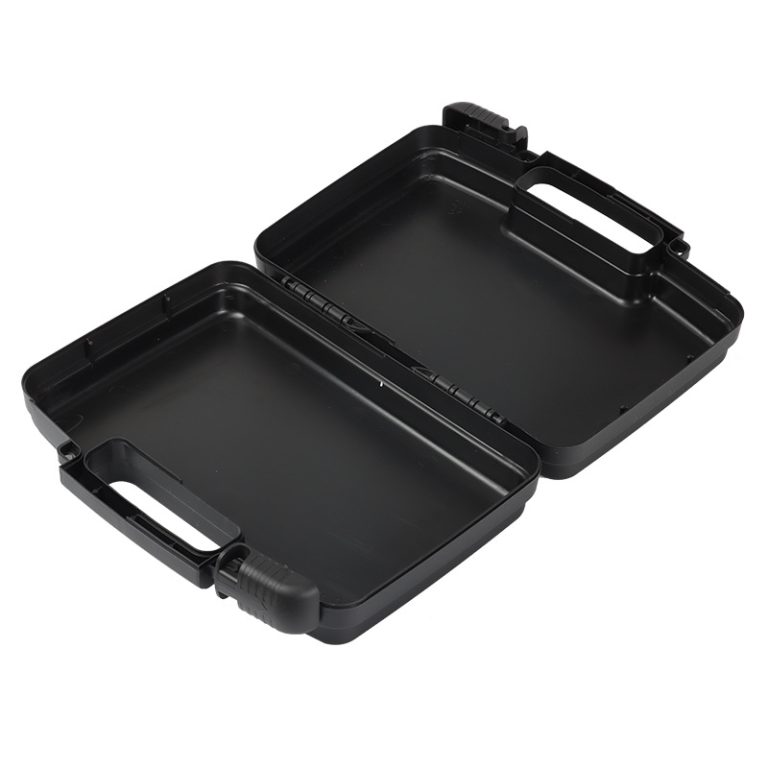 Plastic Hard with Custom Plastic Carrying Case Shockproof Waterproof Lightweight Small Suitcase