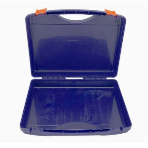  Hard Protective Suitcase Plastic Tool Case with Foam Inside