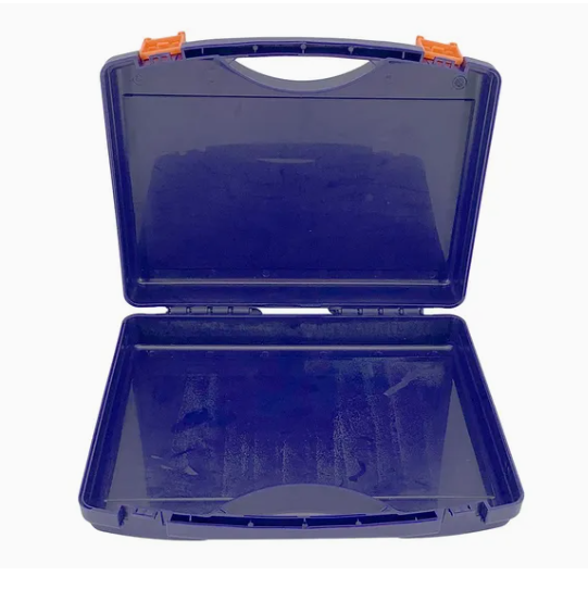 Hard Protective Suitcase Plastic Tool Case with Foam Inside
