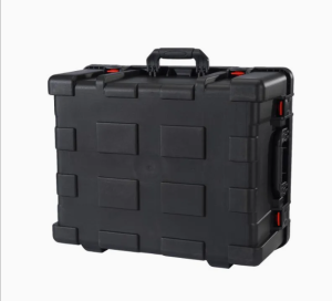 Impact Hard Plastic Case, Waterproof Protective Case for Music Audio Photo Video