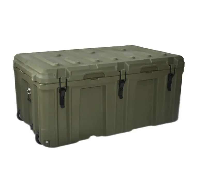 iP67 Plastic Cases With Foam Manufacturer Hard Plastic Equipment Protective box