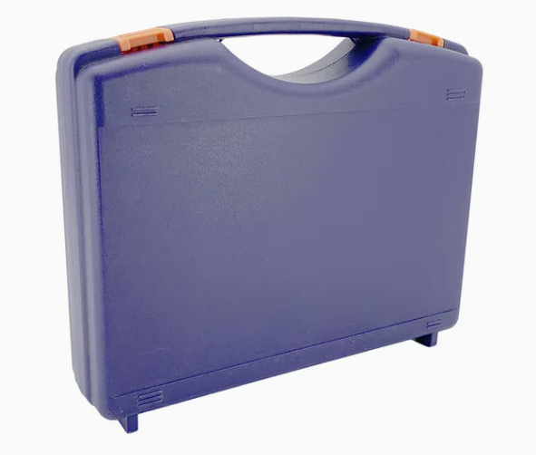 Hard Protective Suitcase Plastic Tool Case with Foam Inside