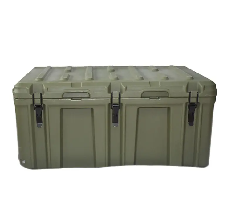 iP67 Plastic Cases With Foam Manufacturer Hard Plastic Equipment Protective box