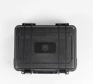 Waterproof & Crushproof Hard Plastic Molded Plastic Equipment Tool case