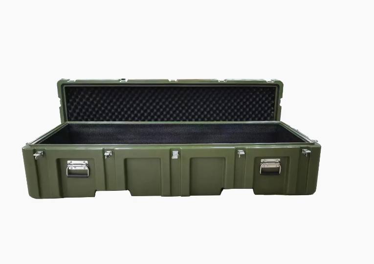 High Quality PE Hard Roto-molded case Cargo case for Equipment Transport case