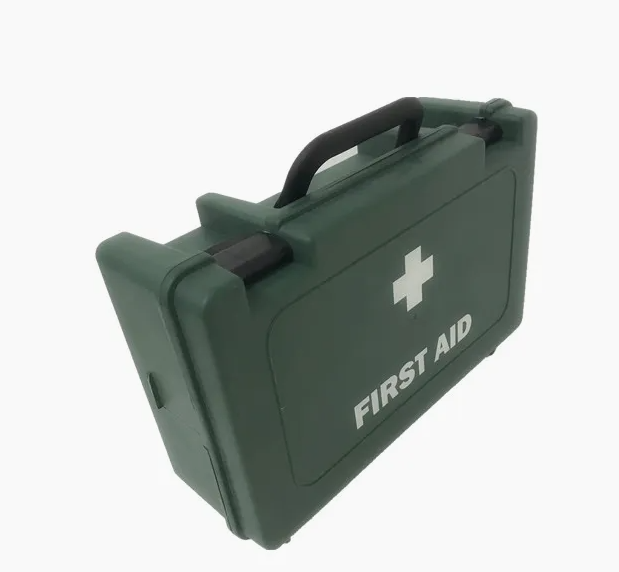 PP Empty First Aid Box Plastic First Aid Case