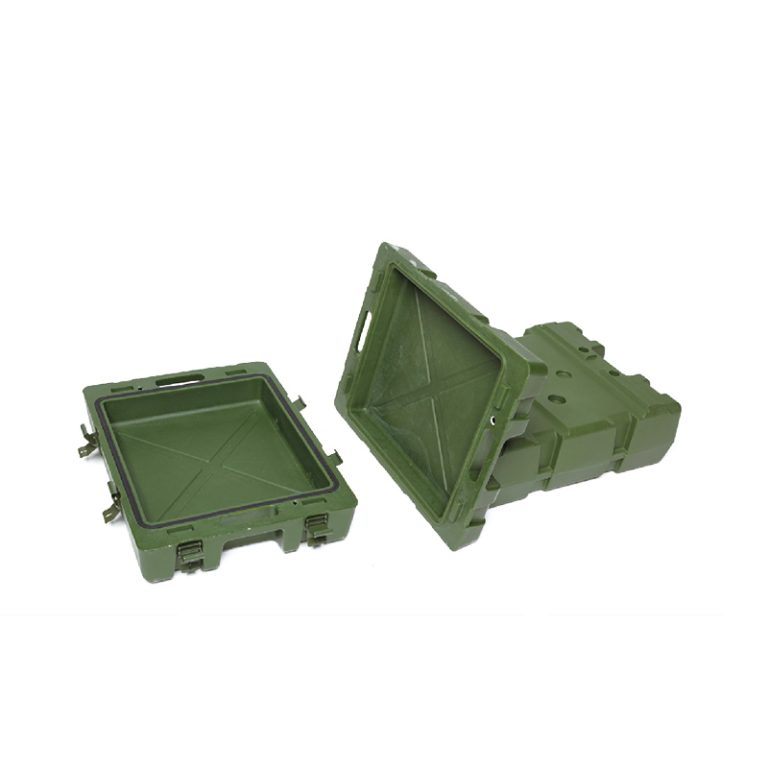 Bullet box Military equipment waterproof shockproof case