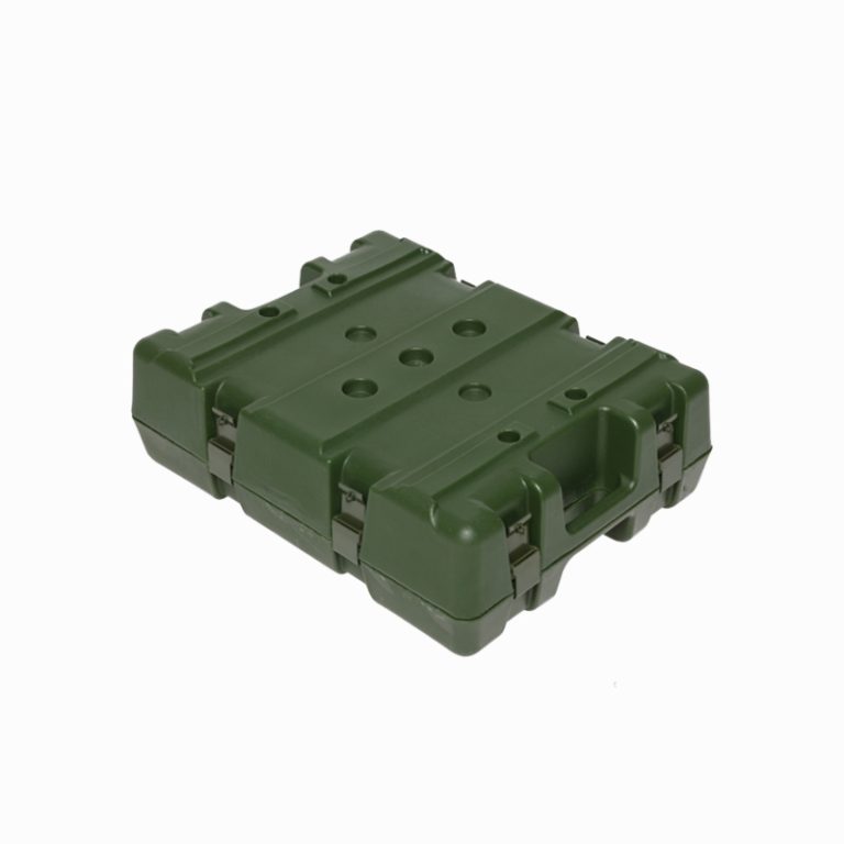 Bullet box Military equipment waterproof shockproof case