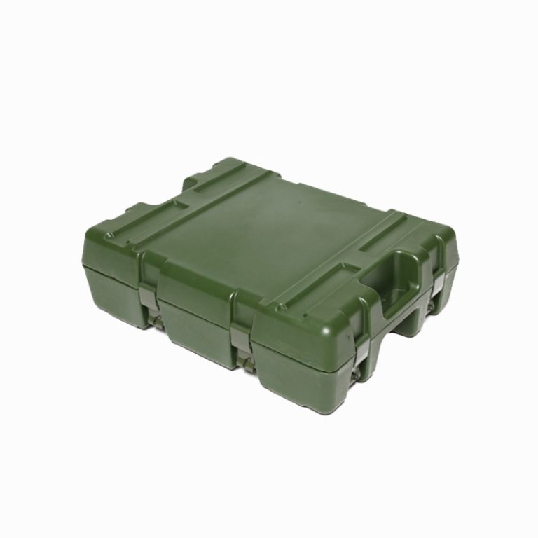 Bullet box Military equipment waterproof shockproof case