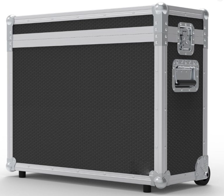 Heavy-Duty Moto-Bike Transport Storage Road Case Aluminum Flight ATA Case