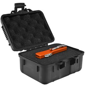 Wholesale Waterproof & Shockproof Small Toolbox – Heavy-Duty Hard Case with Foam Storage