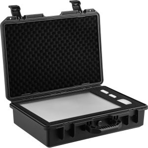 15.6′′ IP67 Waterproof Crushproof Portable Hard Plastic Camera Case