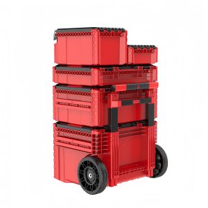 Original Manufacturer Premium Trolley Wheeled Tool Storage Cart Combination Toolbox Set