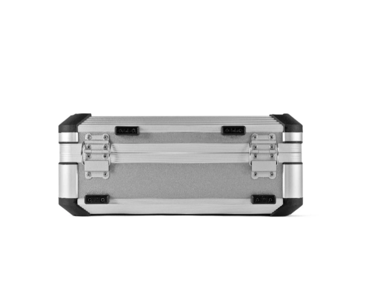Exclusive Aluminum frame Case