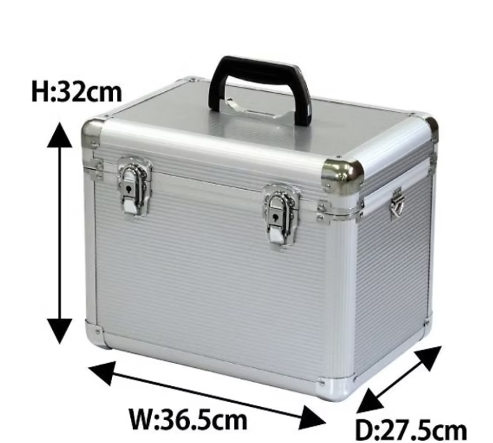 Aluminum Medical box