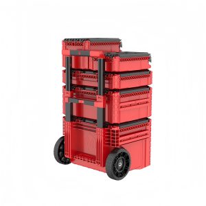 Original Manufacturer Premium Trolley Wheeled Tool Storage Cart Combination Toolbox Set