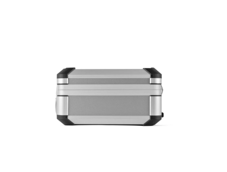 Exclusive Aluminum frame Case