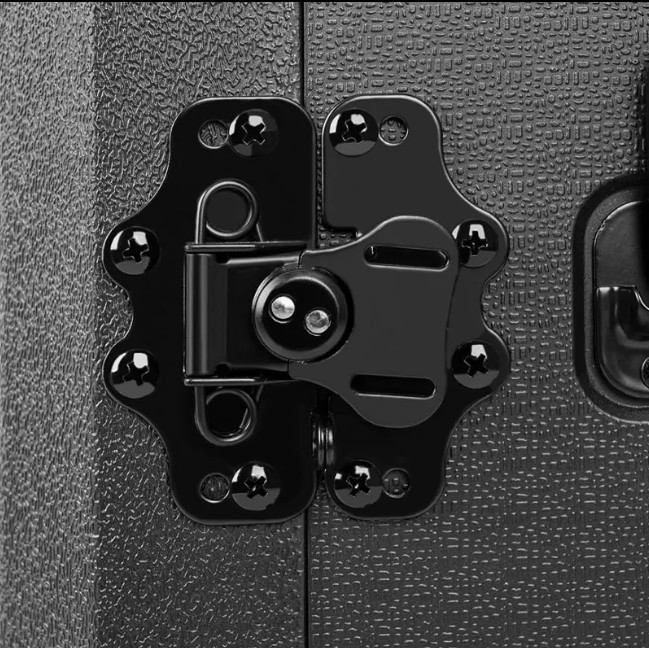 4u Durable Rotomolded Flight Rack Case Molded Amplifier Case PRO-Audio PA DJ Road Travel Mount Case with Customized Foam