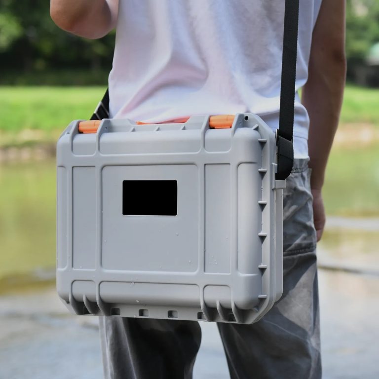 WaterProof Portable Suitcase ExplosionProof Safety Hard Shell Drone Case for Dji Mini 3 & Mini 3 PRO