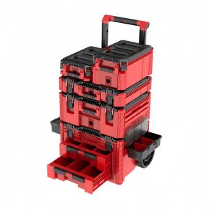Original Manufacturer Premium Trolley Wheeled Tool Storage Cart Combination Toolbox Set