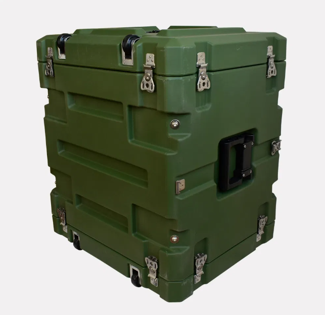 New Arrival Hard Rotational Mold Shockproof Rack Mount Case