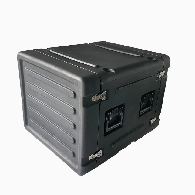 New Arrival Hard Rotational Mold Shockproof Rack Mount Case