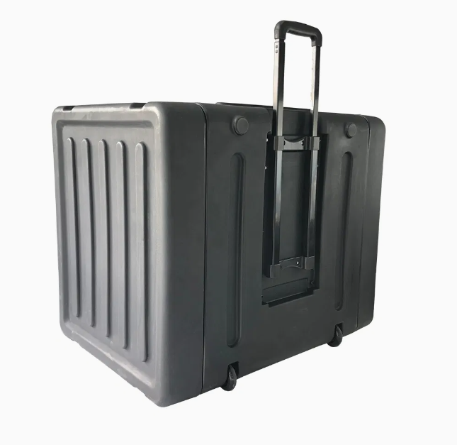 New Arrival Hard Rotational Mold Shockproof Rack Mount Case