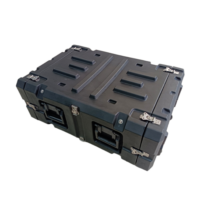 Waterproof 4U Rack Case