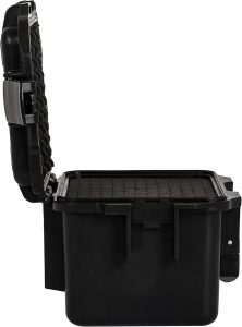 Watertight Crushproof Outdoor Hard Plastic Protective Camera Case