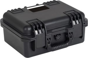 Waterproof Ip67 Plastic Hard Tool Case For Outdoor Usage