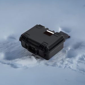 Portable Waterproof Hard Compact Camera Case with Customizable Fit Foam