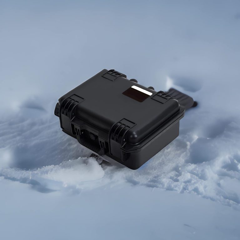 Portable Waterproof Hard Compact Camera Case with Customizable Fit Foam