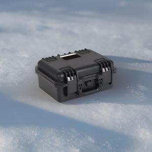 Waterproof Ip67 Plastic Hard Tool Case For Outdoor Usage