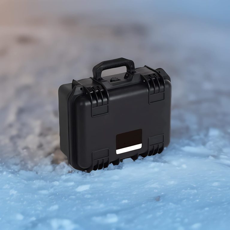 Waterproof Ip67 Plastic Hard Tool Case For Outdoor Usage