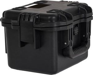 Watertight Crushproof Outdoor Hard Plastic Protective Camera Case