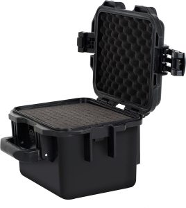 Watertight Crushproof Outdoor Hard Plastic Protective Camera Case