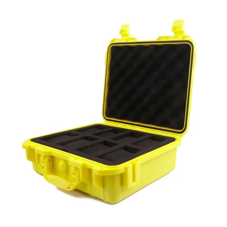 Portable Stylish for 2024 Jewelry Pouches 8 Slot Watch Travel Case Plastic Storage Box