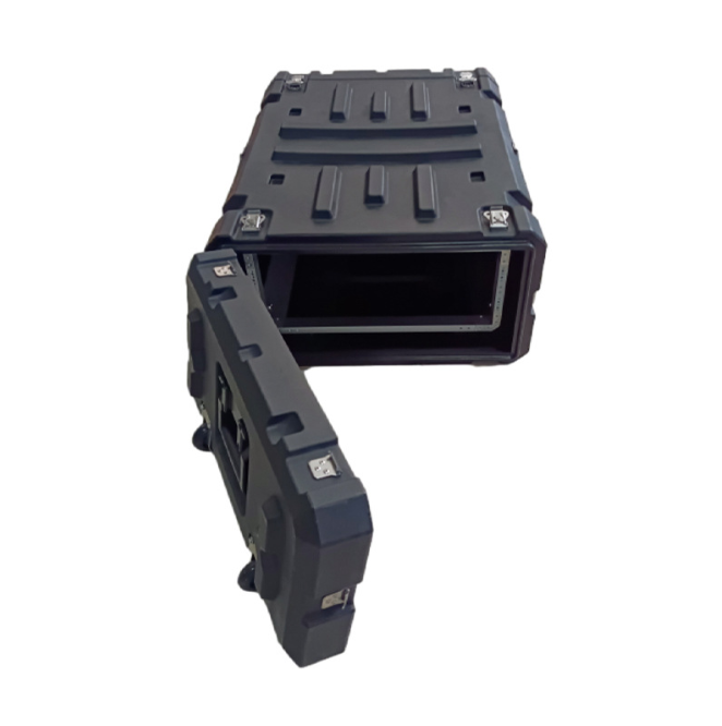 Waterproof 4U Rack Case