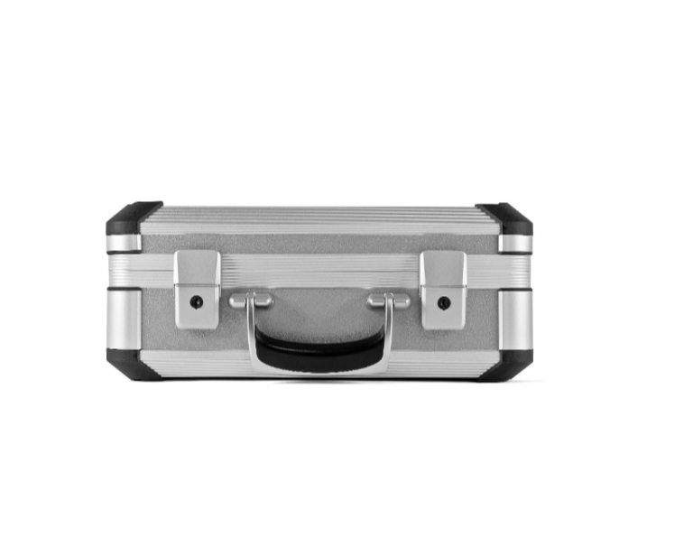 Exclusive Aluminum frame Case