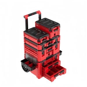 Original Manufacturer Premium Trolley Wheeled Tool Storage Cart Combination Toolbox Set