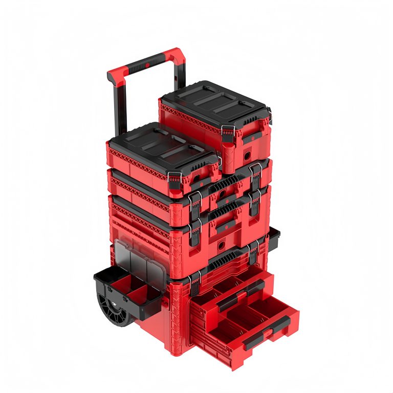 Original Manufacturer Premium Trolley Wheeled Tool Storage Cart Combination Toolbox Set