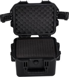 Watertight Crushproof Outdoor Hard Plastic Protective Camera Case