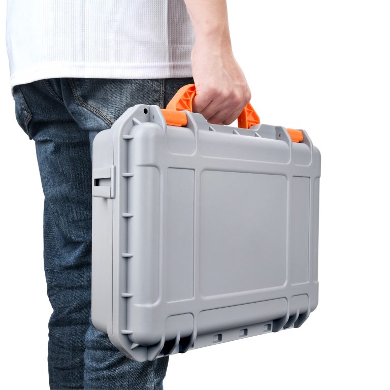 WaterProof Portable Suitcase ExplosionProof Safety Hard Shell Drone Case for Dji Mini 3 & Mini 3 PRO